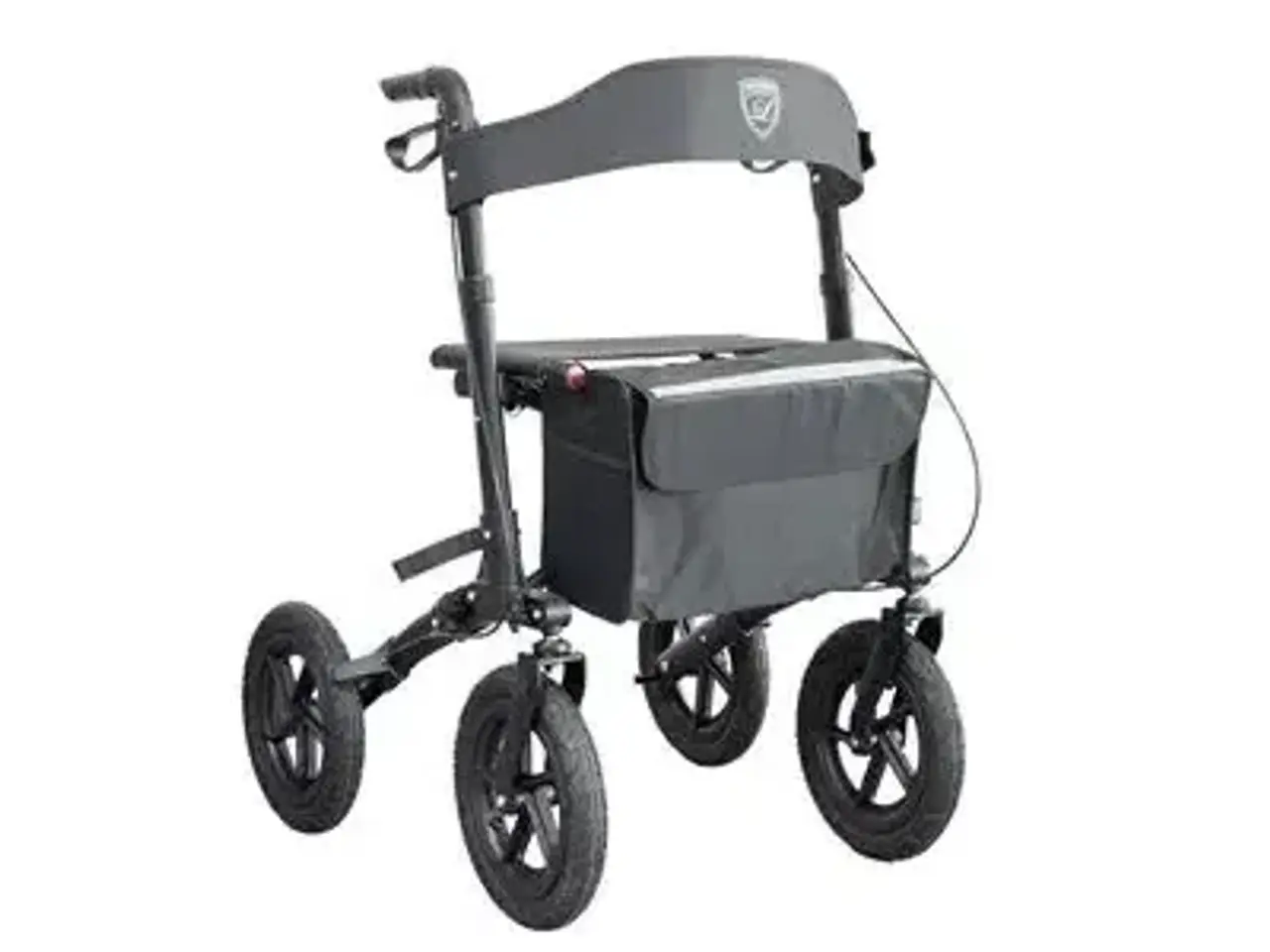 Billede 1 - Rollator