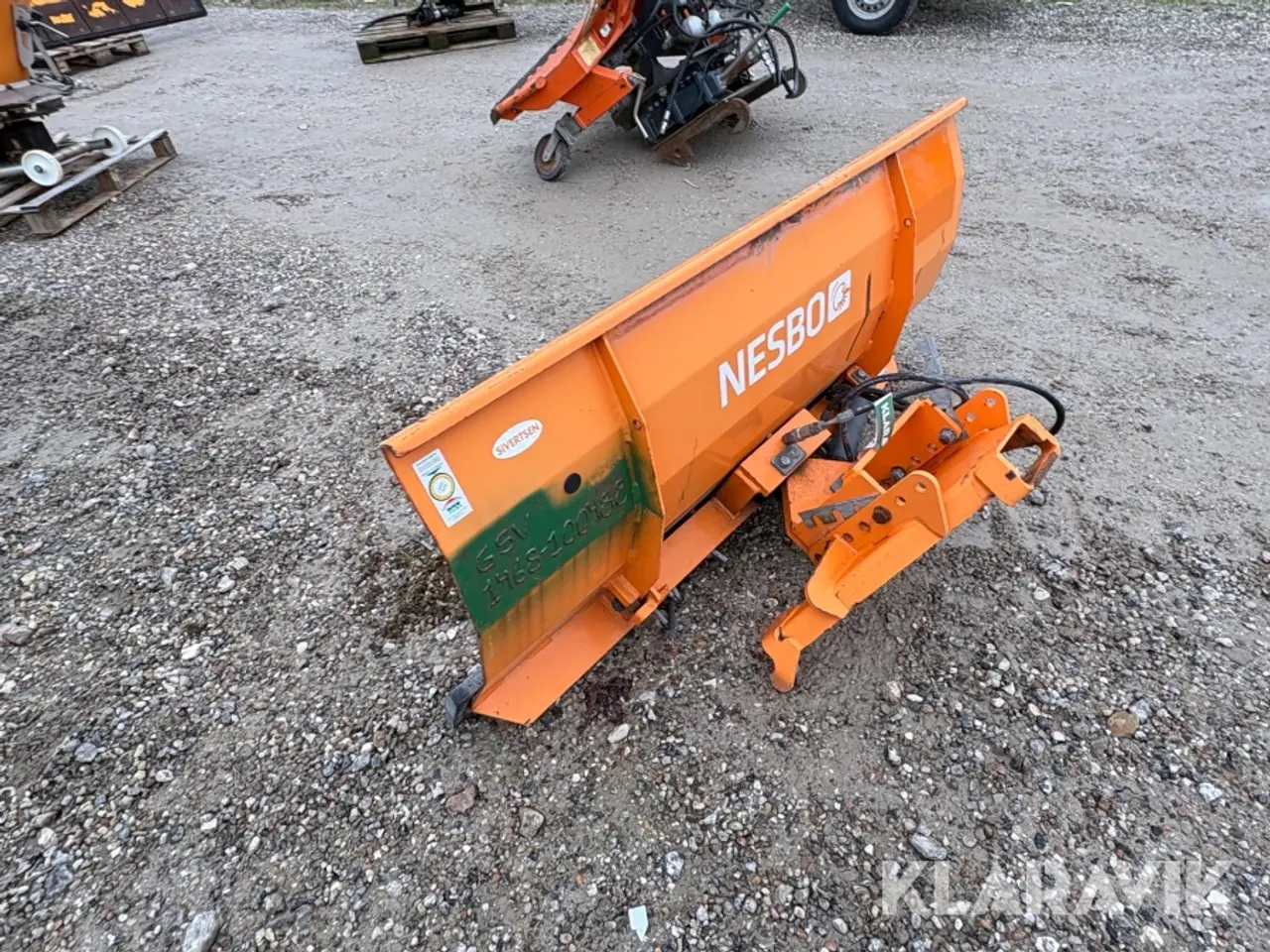 Billede 6 - Skrabeblad Nesbo PS1500