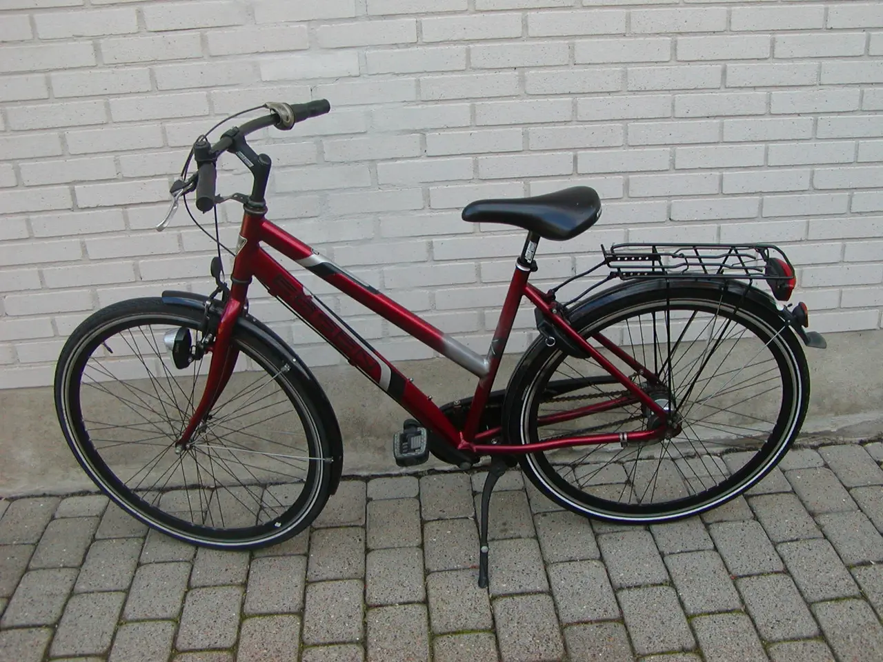 Billede 7 - Ebsen. Stel str. 50 cm.