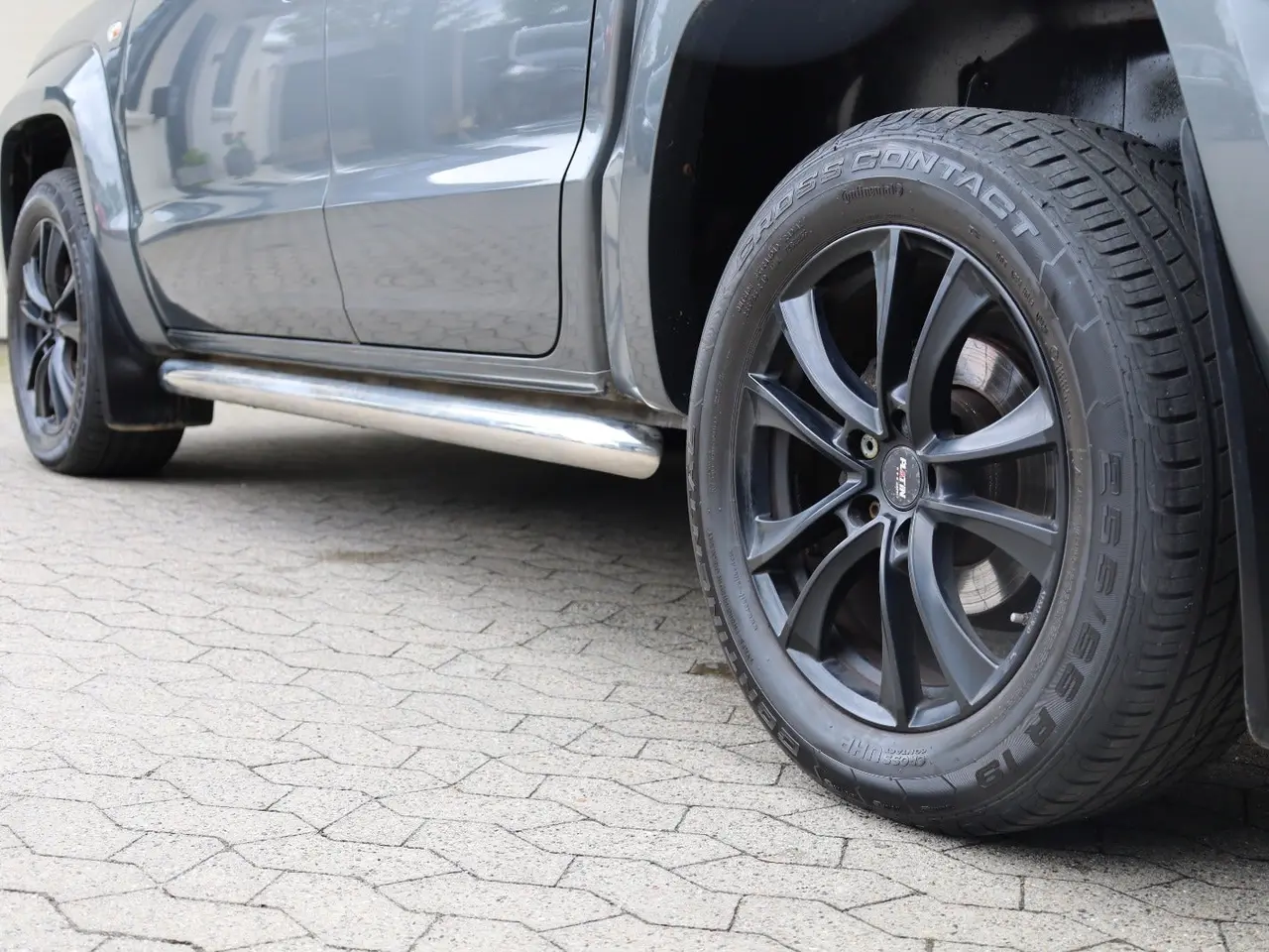 Billede 13 - VW Amarok 3,0 V6 TDi 224 Highline aut. 4Motion