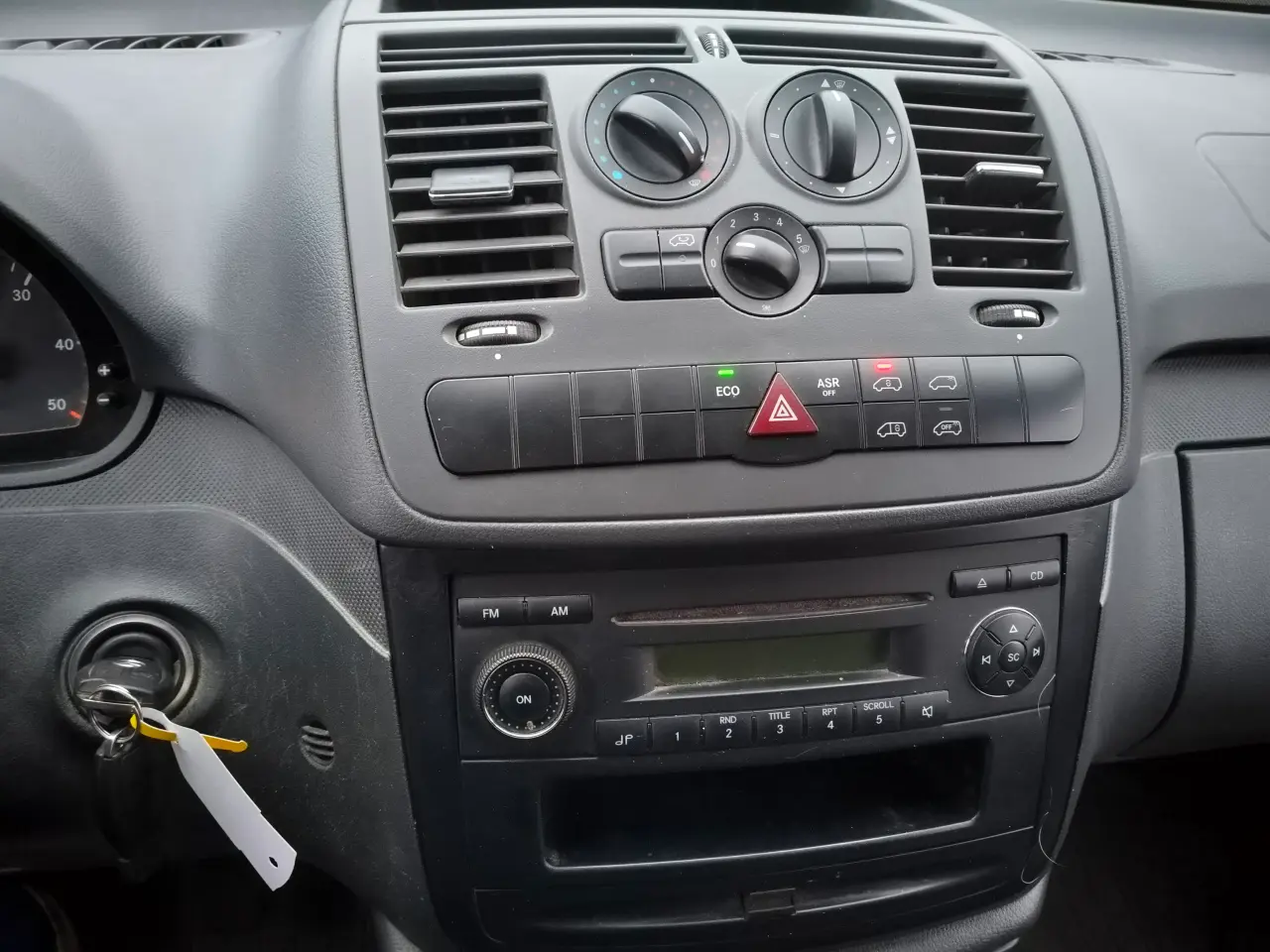 Billede 8 - Mercedes Vito 113 CDI Lang