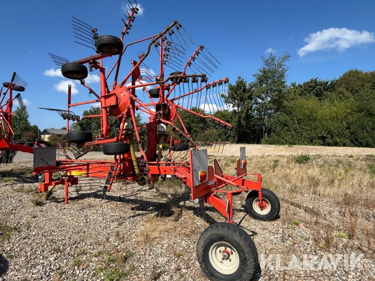 Billede 3 - Rive Kuhn GA 7301