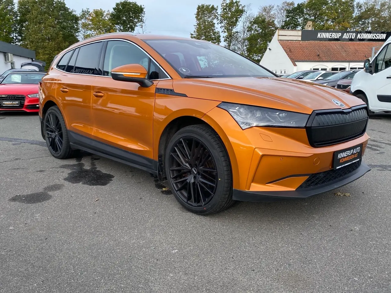 Billede 2 - Skoda Enyaq 85 iV Premium 286HK 5d Aut.