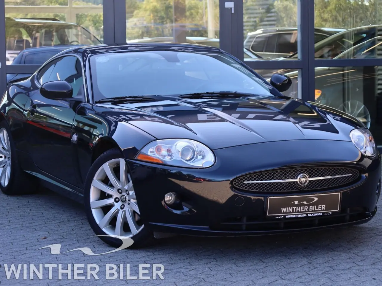 Billede 1 - Jaguar XK 4,2 V8 Coupé aut.