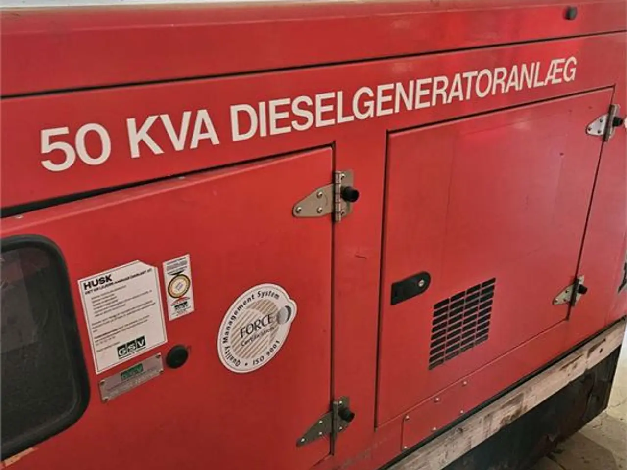 Billede 13 - Himoinsa HFW-50 T5 - 50 kVA / 40 KW
