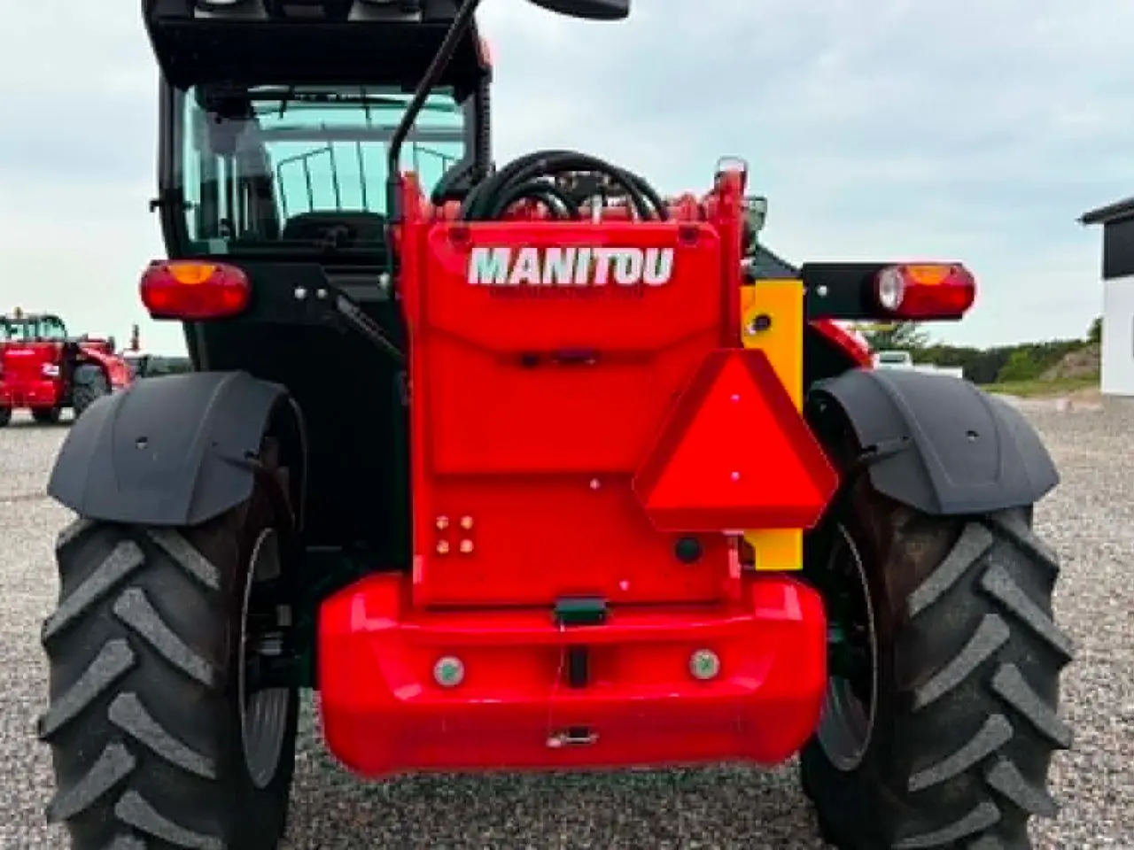 Billede 7 - Manitou MT 935