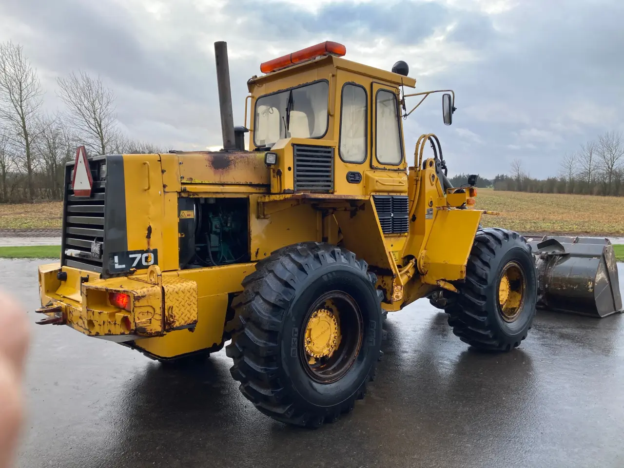 Billede 7 - Volvo bm l 70