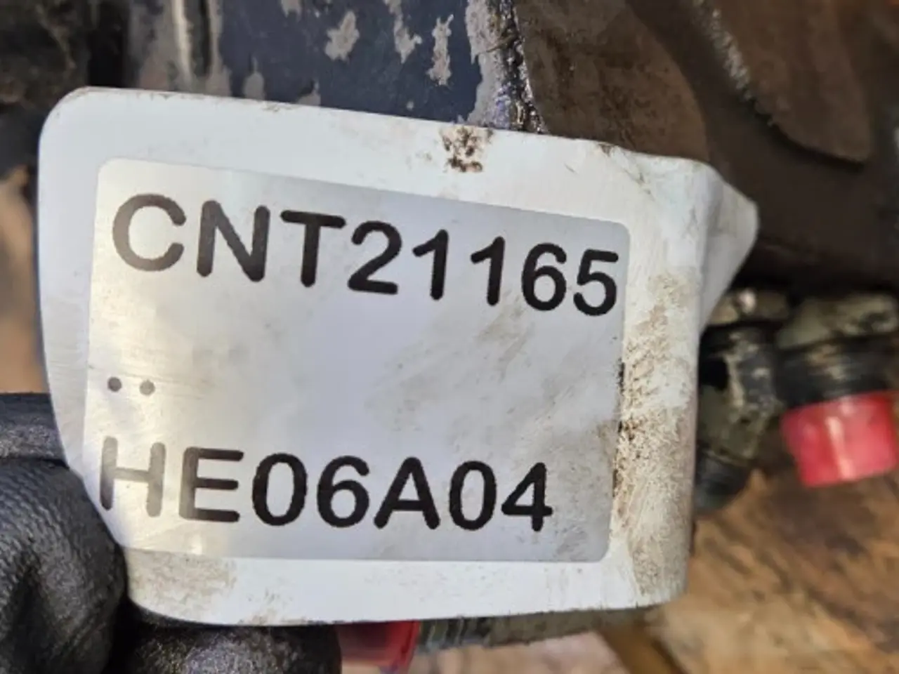Billede 7 - Massey Ferguson 6290 Hydraulikventil 3790036M2