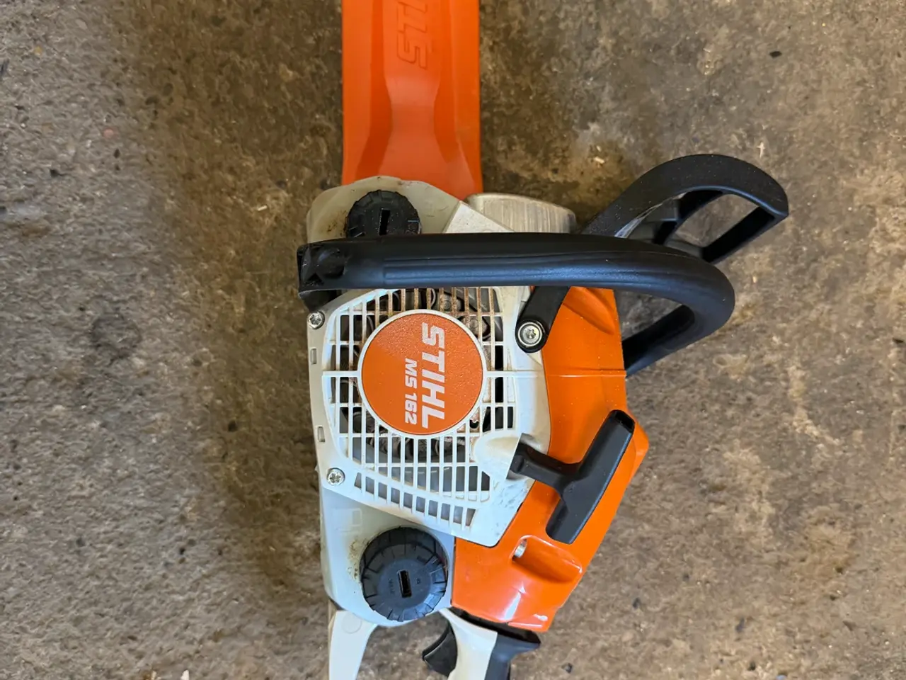 Billede 2 - STIHL motorsav og save bukse