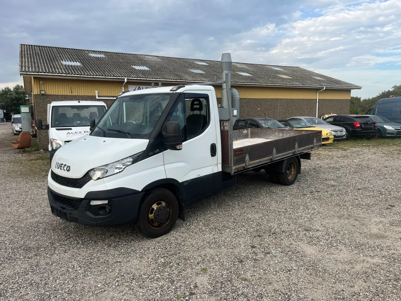 Billede 3 - IVECO 35C15H ÅRG 16