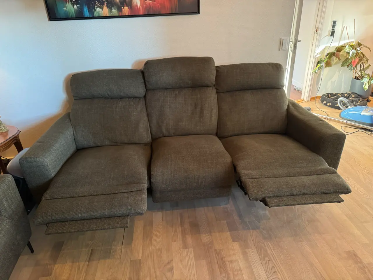 Billede 4 - 3+2 Sofa plus en lænestol