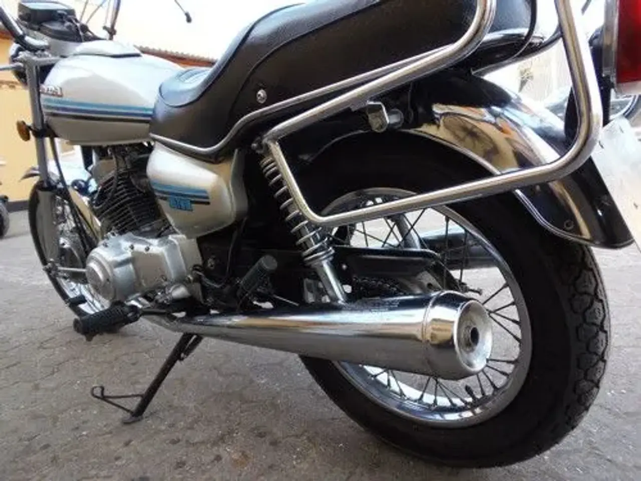 Billede 10 - Honda CM 185 C