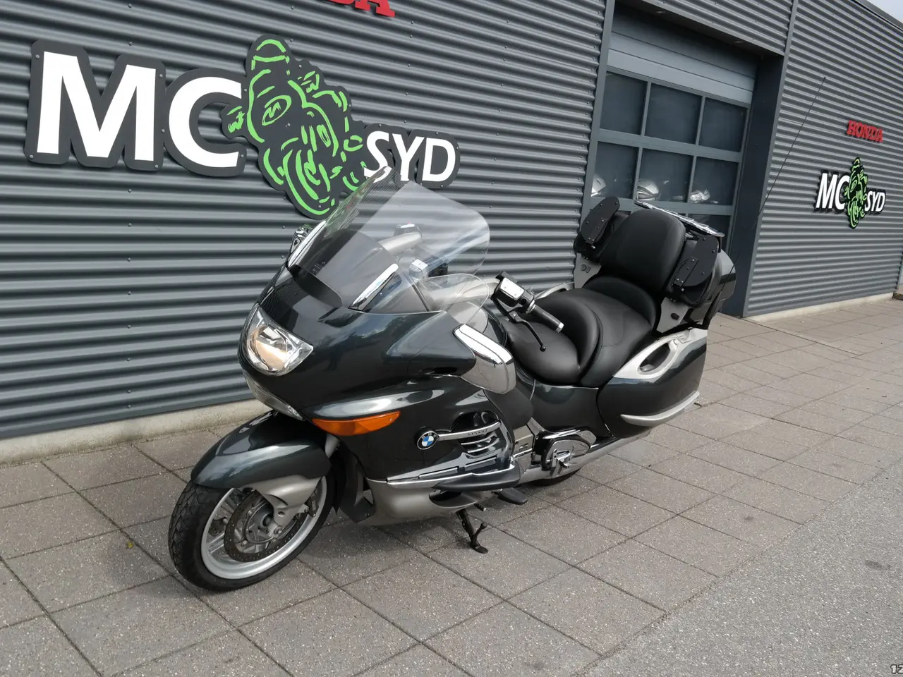 Billede 18 - BMW K 1200 LT MC-SYD BYTTER GERNE