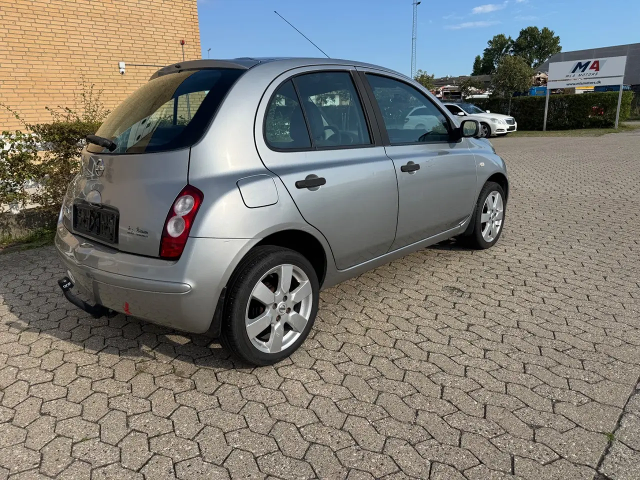 Billede 4 - Nissan Micra 1,2 Tekna