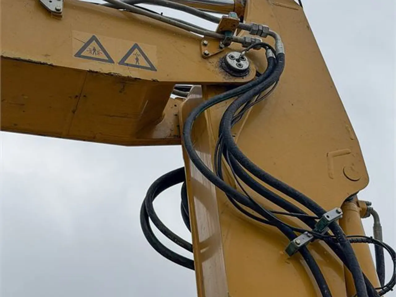 Billede 36 - Hydrema MX16 - 17 ton - Engcon Rotortilt