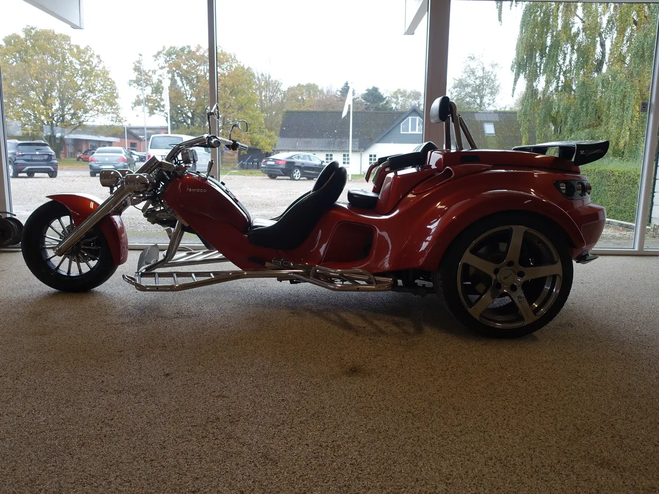 Billede 10 - REWACO TRIKE rf2 turbo