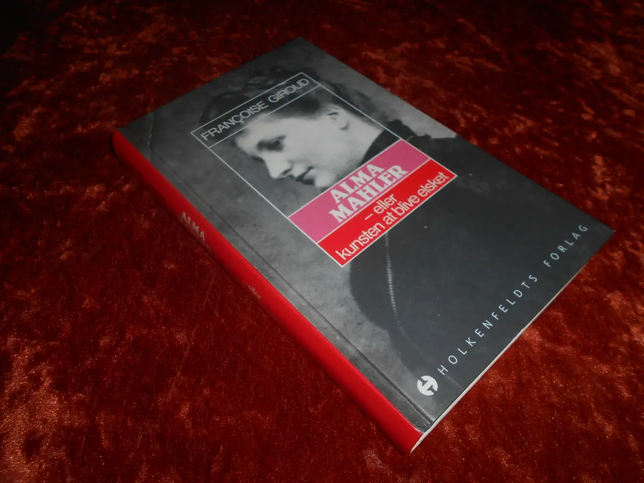 Billede 1 - Alma Mahler eller Kunsten at blive elsket,
