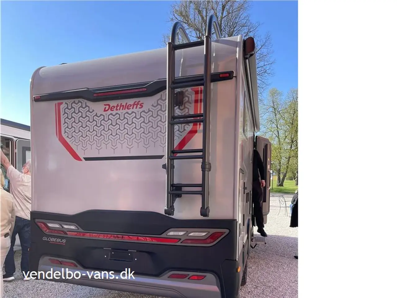 Billede 8 - 2027 - Dethleffs Globebus Performance 4x4 T16   Den ultimative frihed nu med 4x4