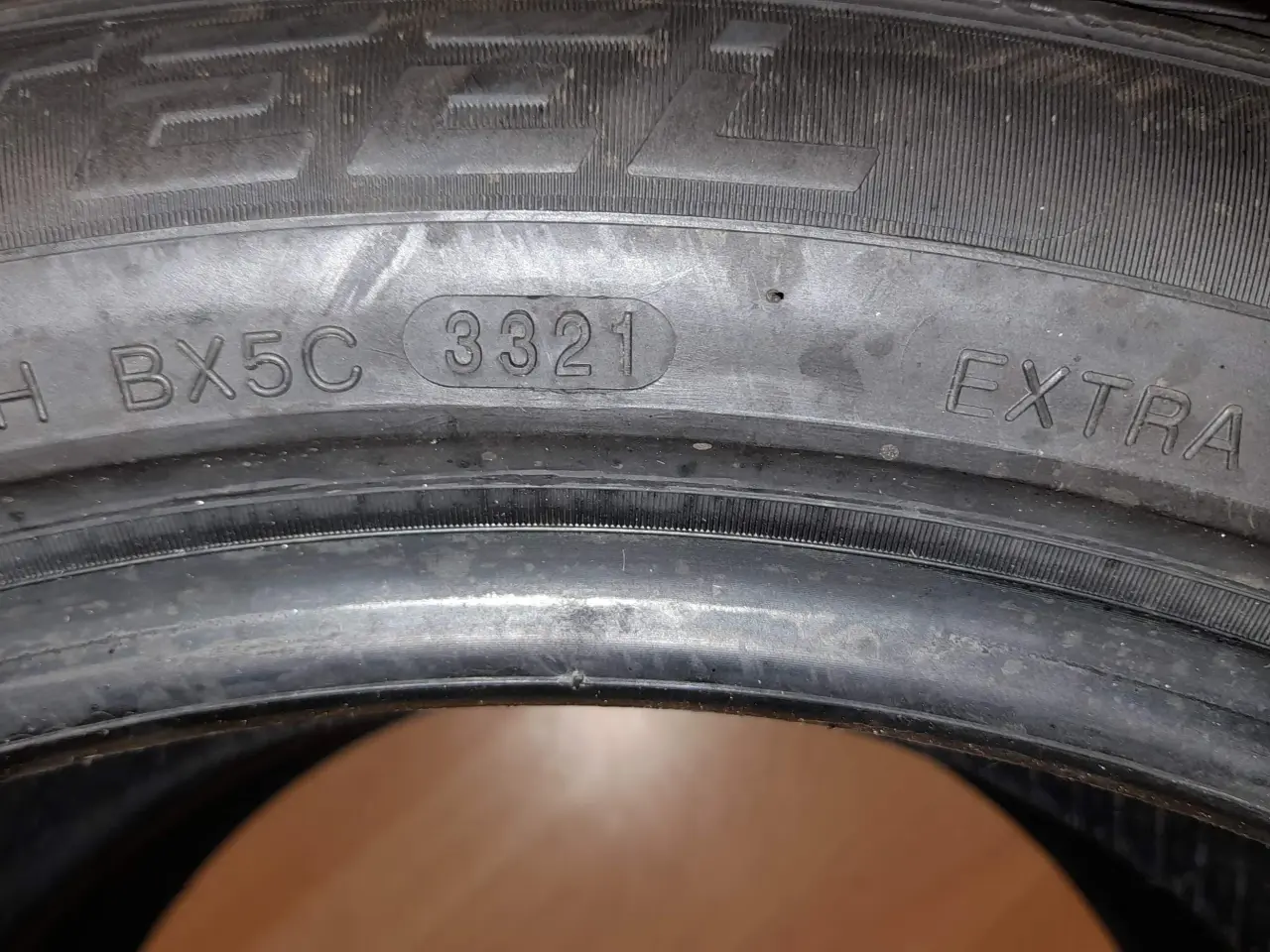 Billede 4 - 2 stk nye sommerdæk 205/50-ZR17 93W XL