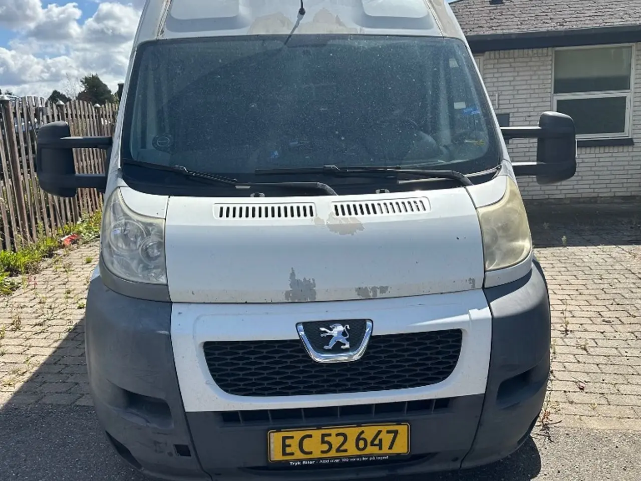 Billede 2 - Peugeot Boxer