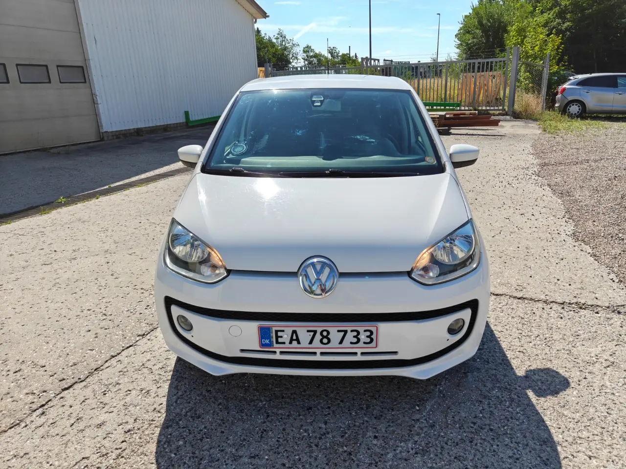 Billede 1 - VW Up! 1,0 60 Move Up!