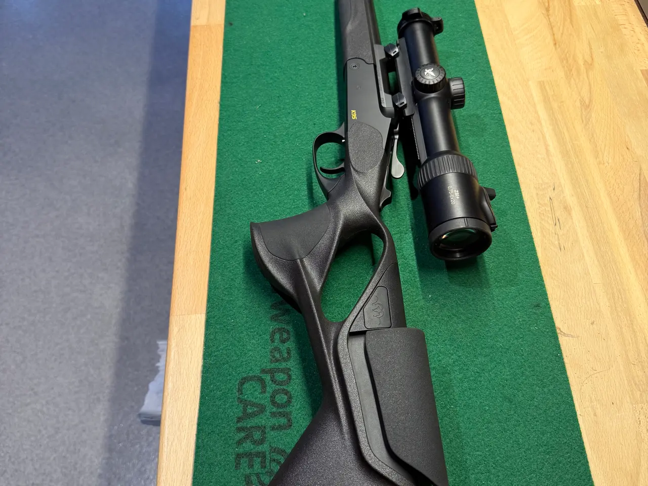 Billede 1 - Blaser K95 Success - Ultimate 270W