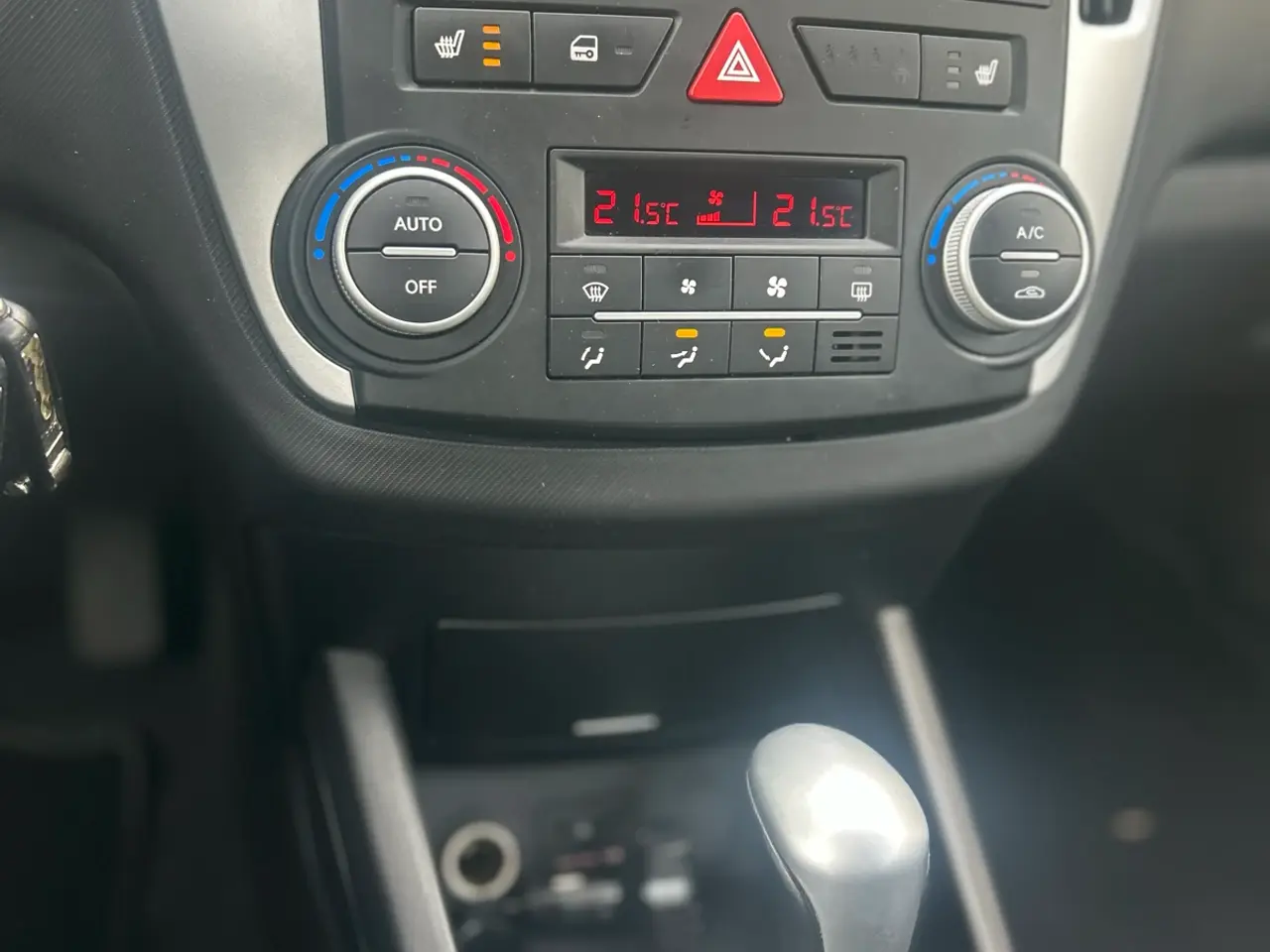 Billede 6 - Kia ceed 1.6 benzin Automatgear