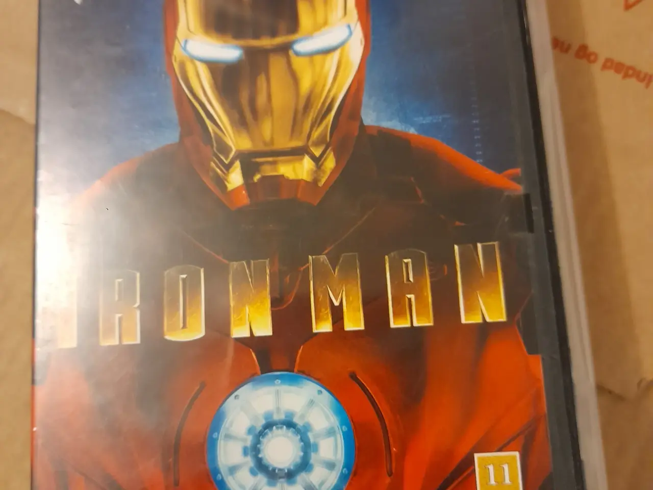 Billede 1 - Iron man