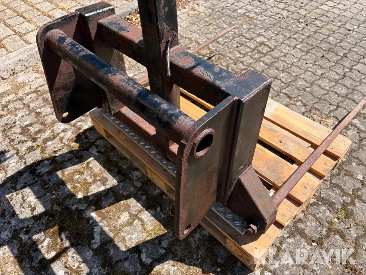 Billede 4 - Ballespyd Manitou