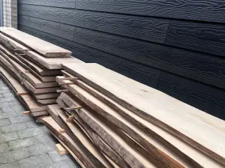 Ask Planker / Kun 15 stk. tilbage