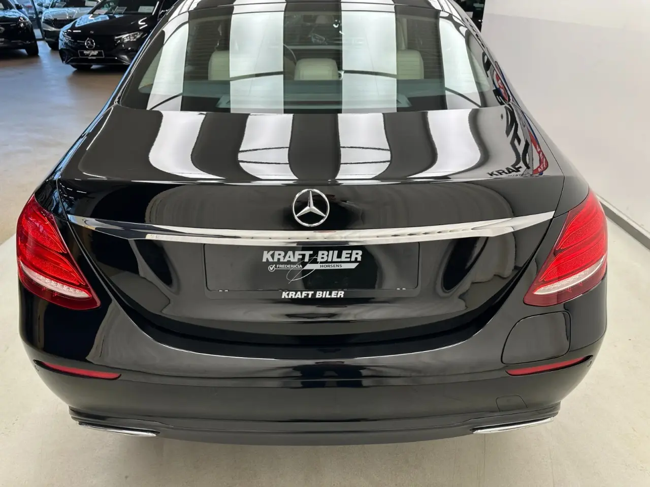 Billede 4 - Mercedes E300 de 2,0 Avantgarde aut.