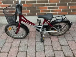 RESERVERET Pigecykel Winther 14"