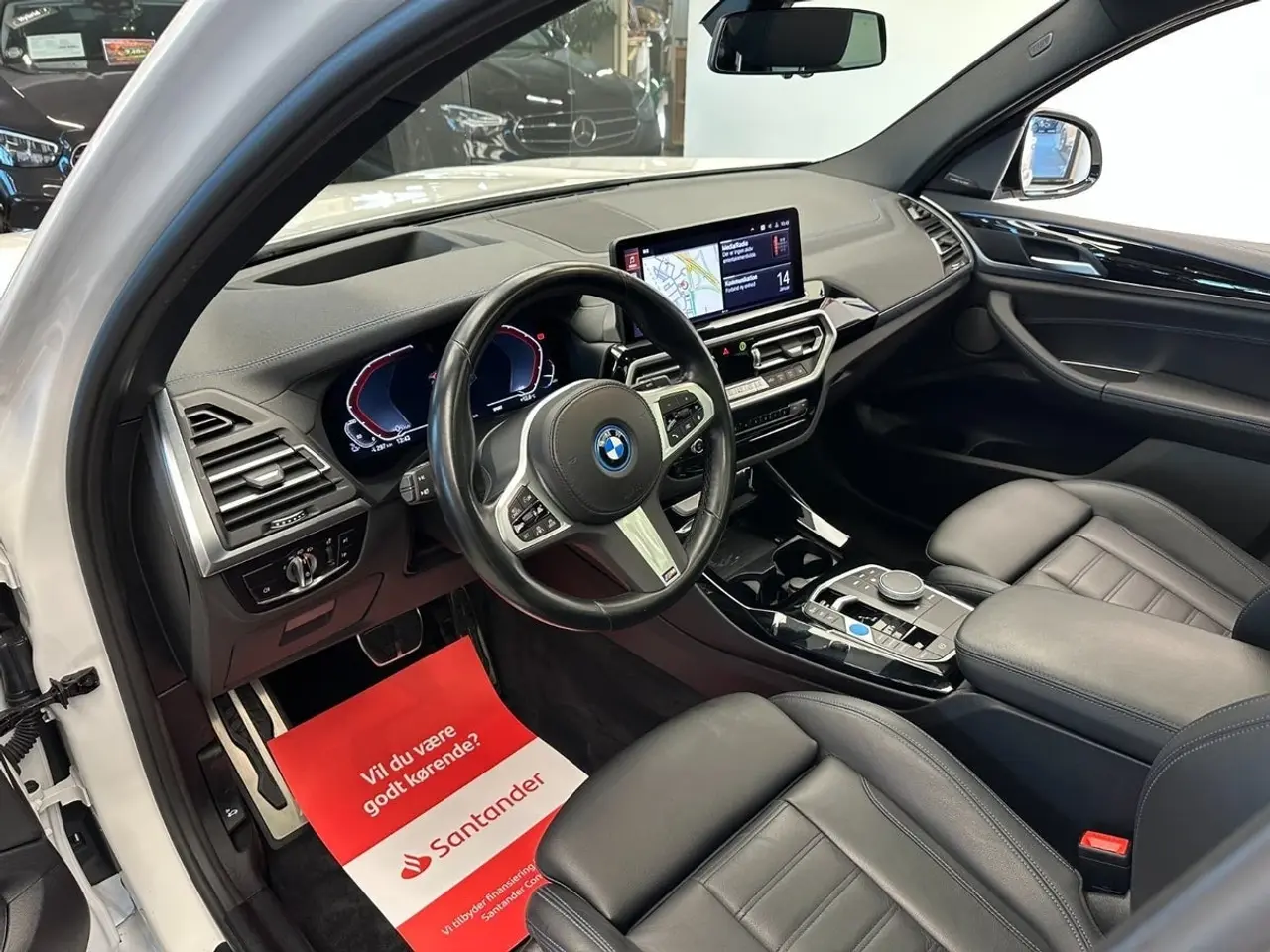 Billede 10 - BMW iX3 Charged Plus M-Sport
