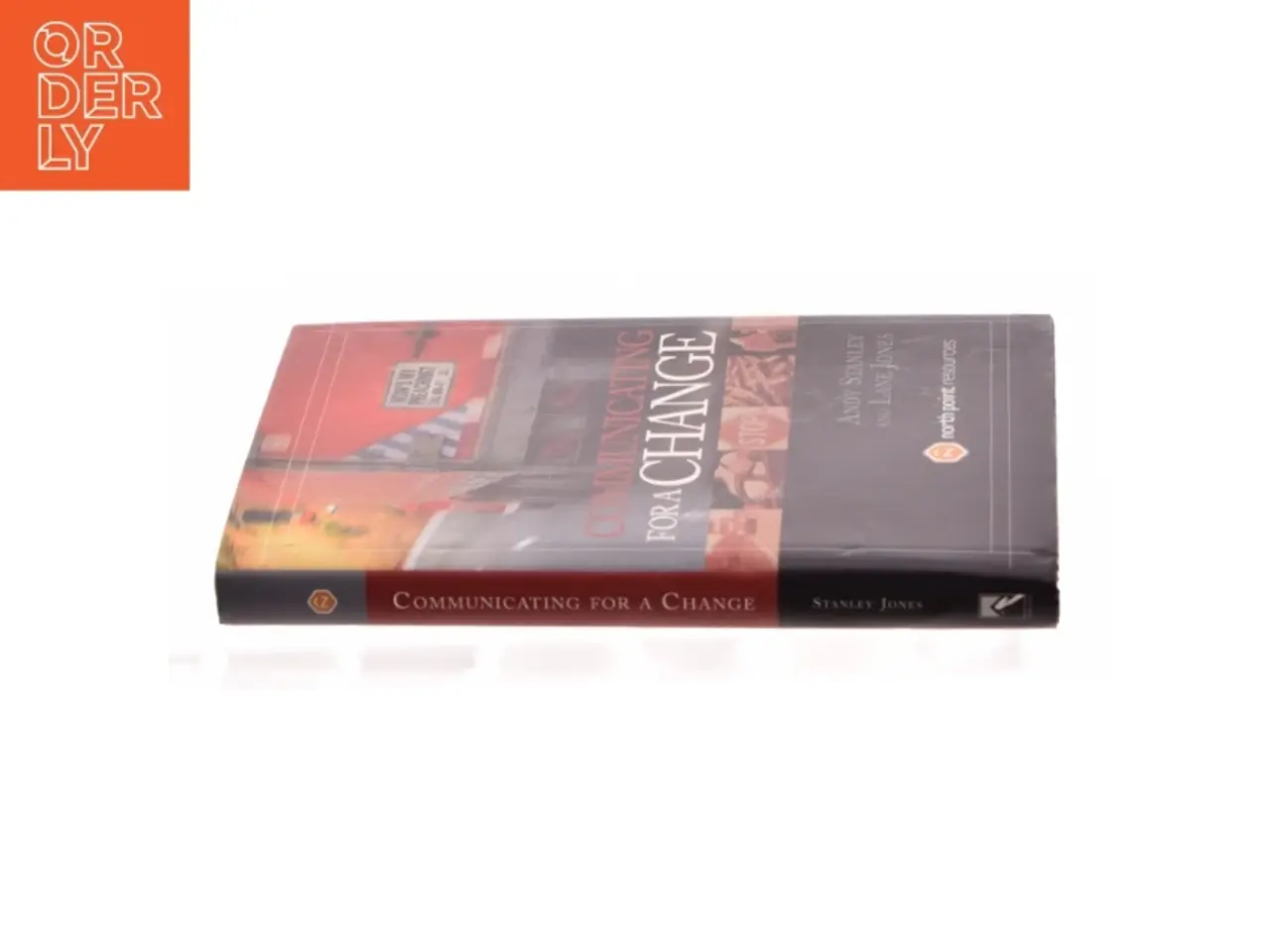Billede 2 - Communicating for a Change (Hardcover) af Andy Stanley (Bog)