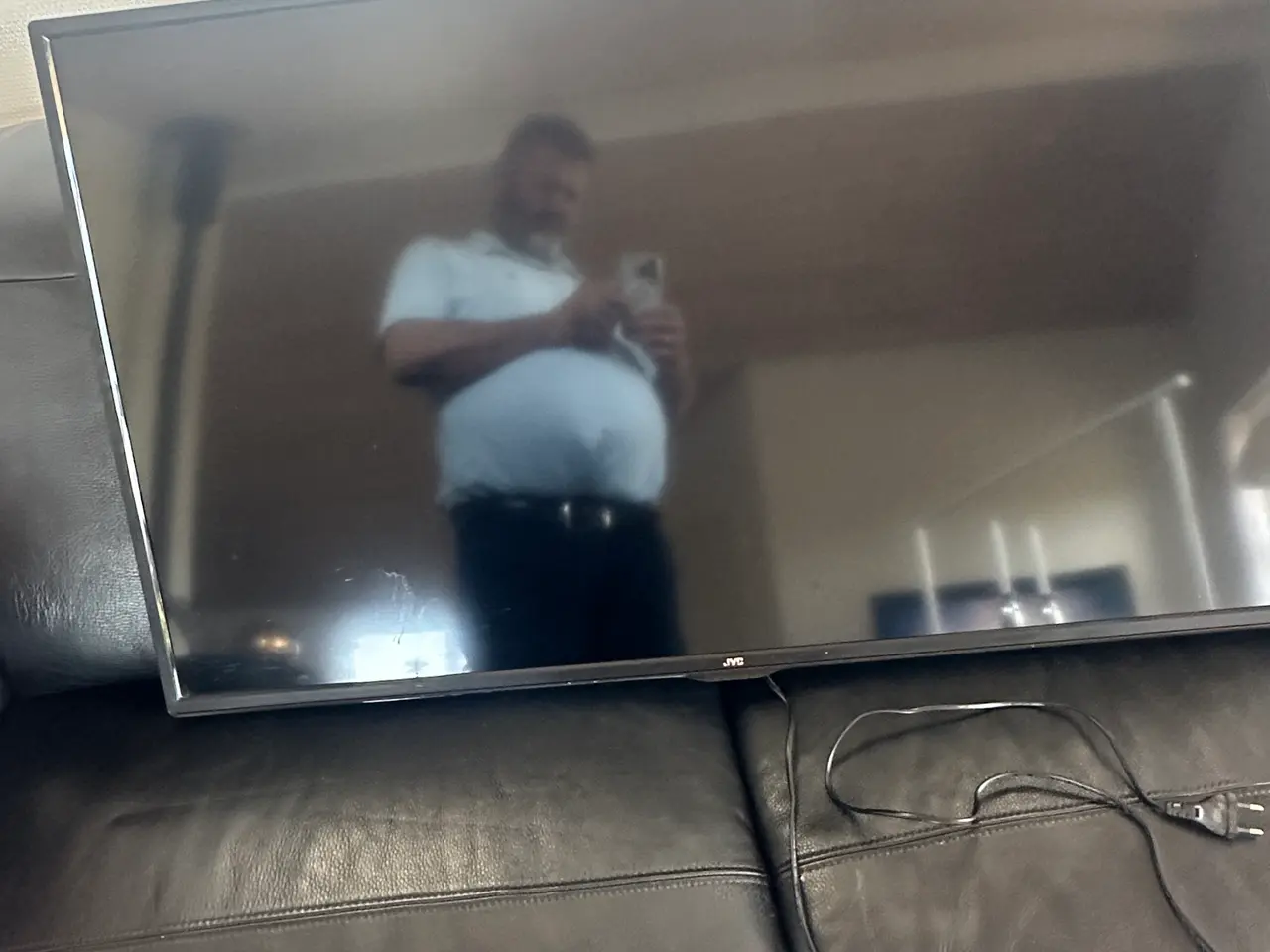 Billede 1 - JVC 50” Fladskærms tv