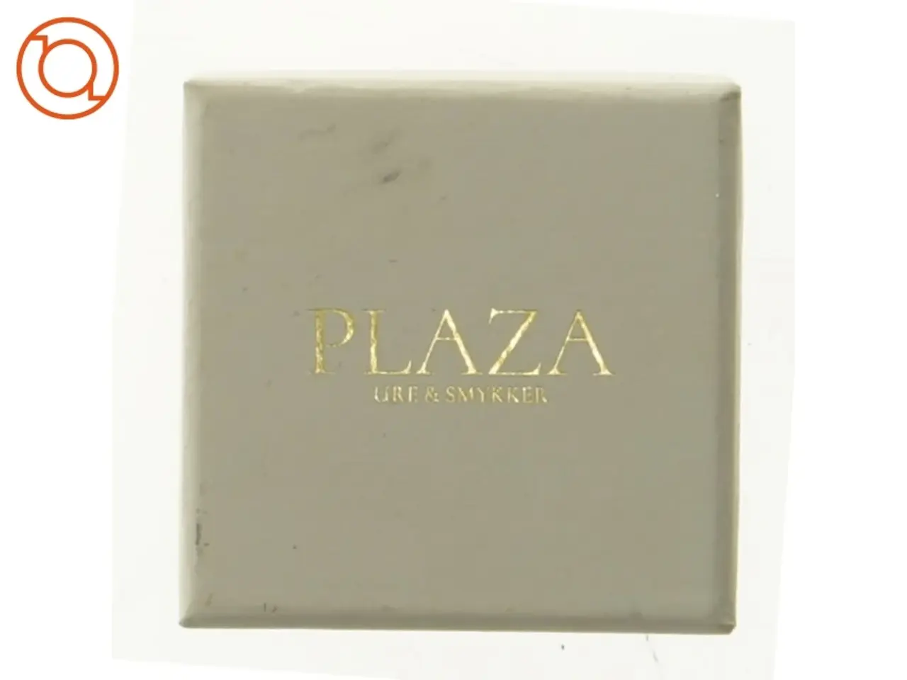 Billede 4 - Øreringe forgyldt sølv fra Plaza (str. 5 cm)