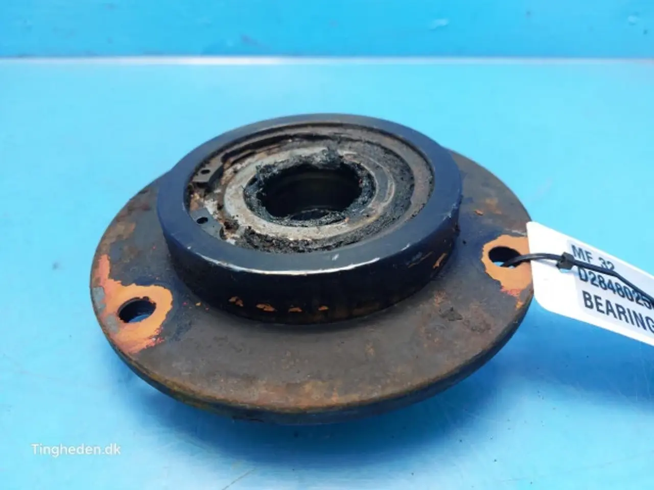 Billede 5 - Massey Ferguson 32 Lejehus 28480258