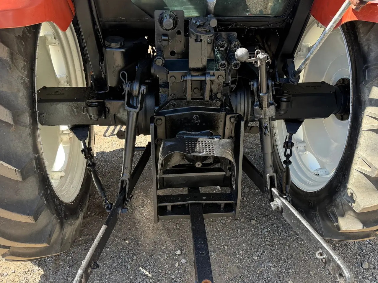 Billede 5 - New Holland TL90 Driftsikker arbejdshest