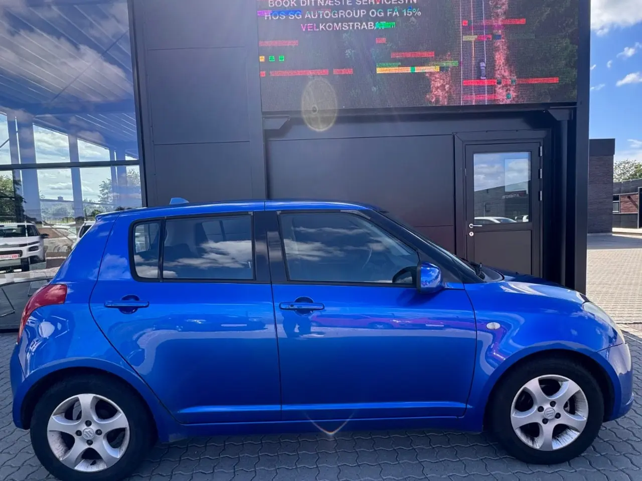 Billede 2 - Suzuki Swift 1,3 GL-A