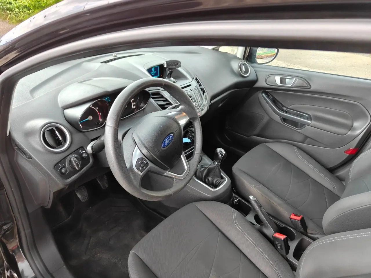 Billede 12 - Ford Fiesta 1,0 65 Trend
