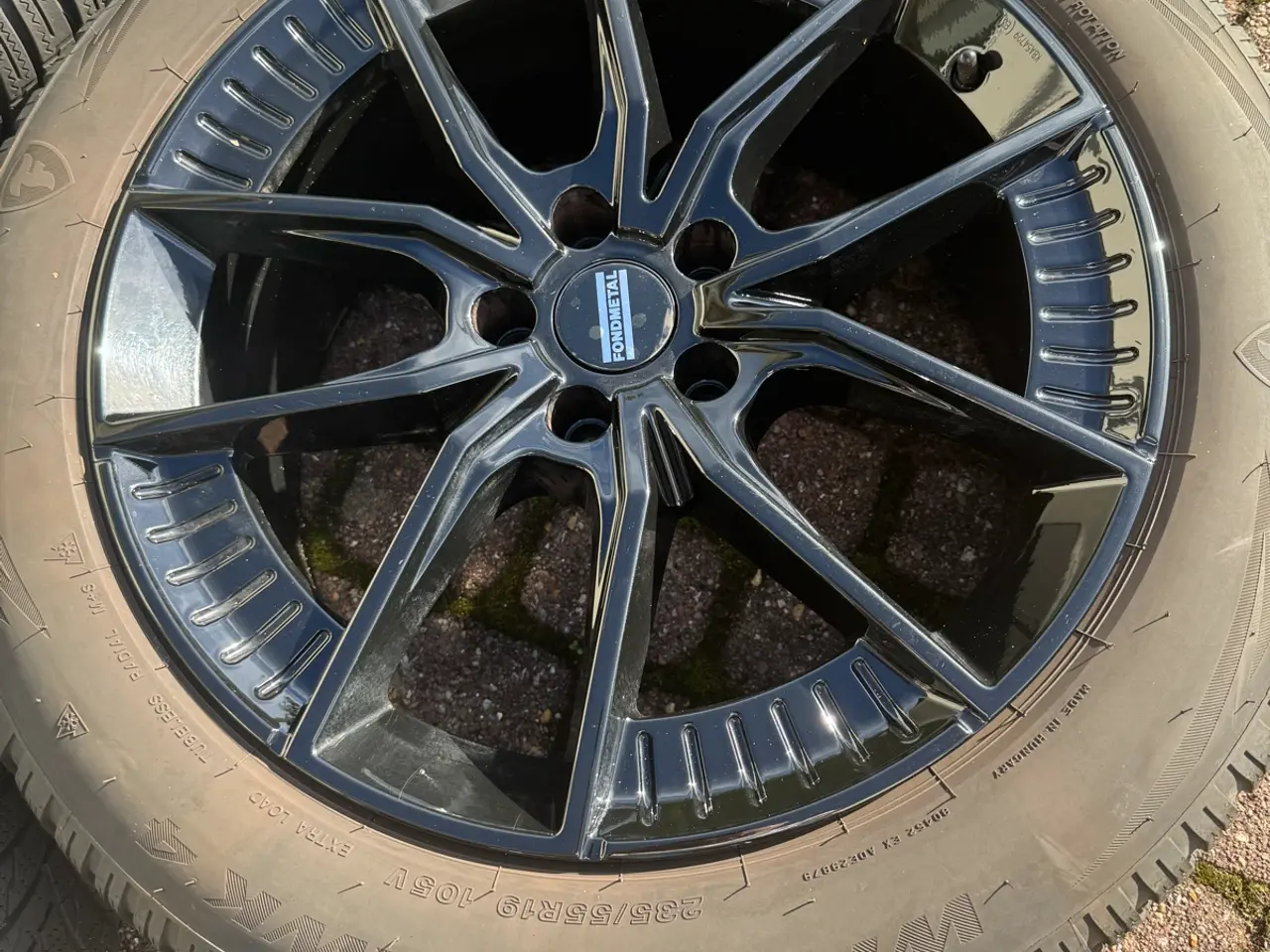 Billede 8 - Fælge med vinterdæk til VW ID.4/ID.5 (Skoda Enyaq)