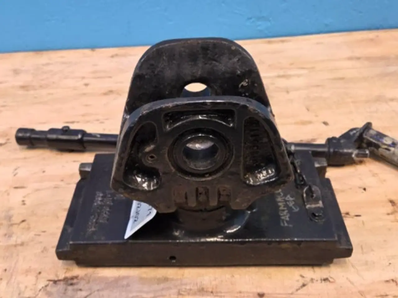 Billede 9 - Case Farmall 65A Træk 5199447