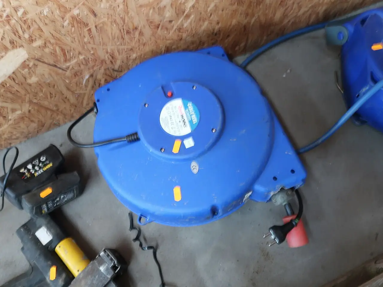 Billede 1 - Kabeltromle REELWORKS