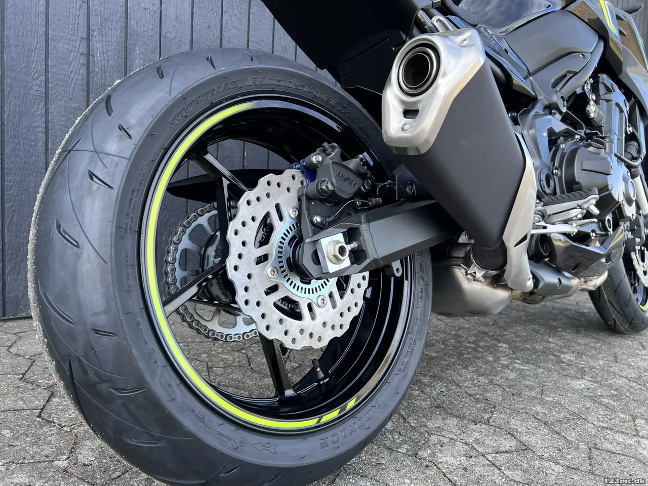 Billede 13 - Kawasaki Z 900
