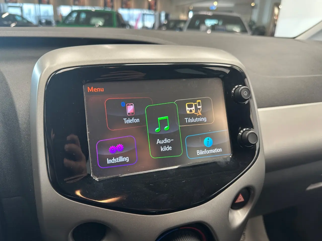 Billede 18 - Toyota Aygo 1,0 VVT-i x