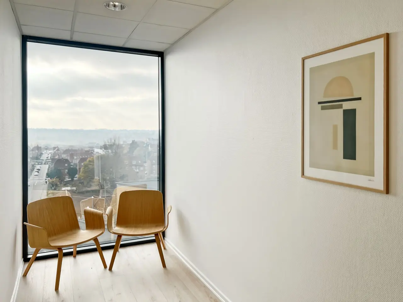 Billede 3 - Professionel kontorplads i Regus Holmboes Alle 1