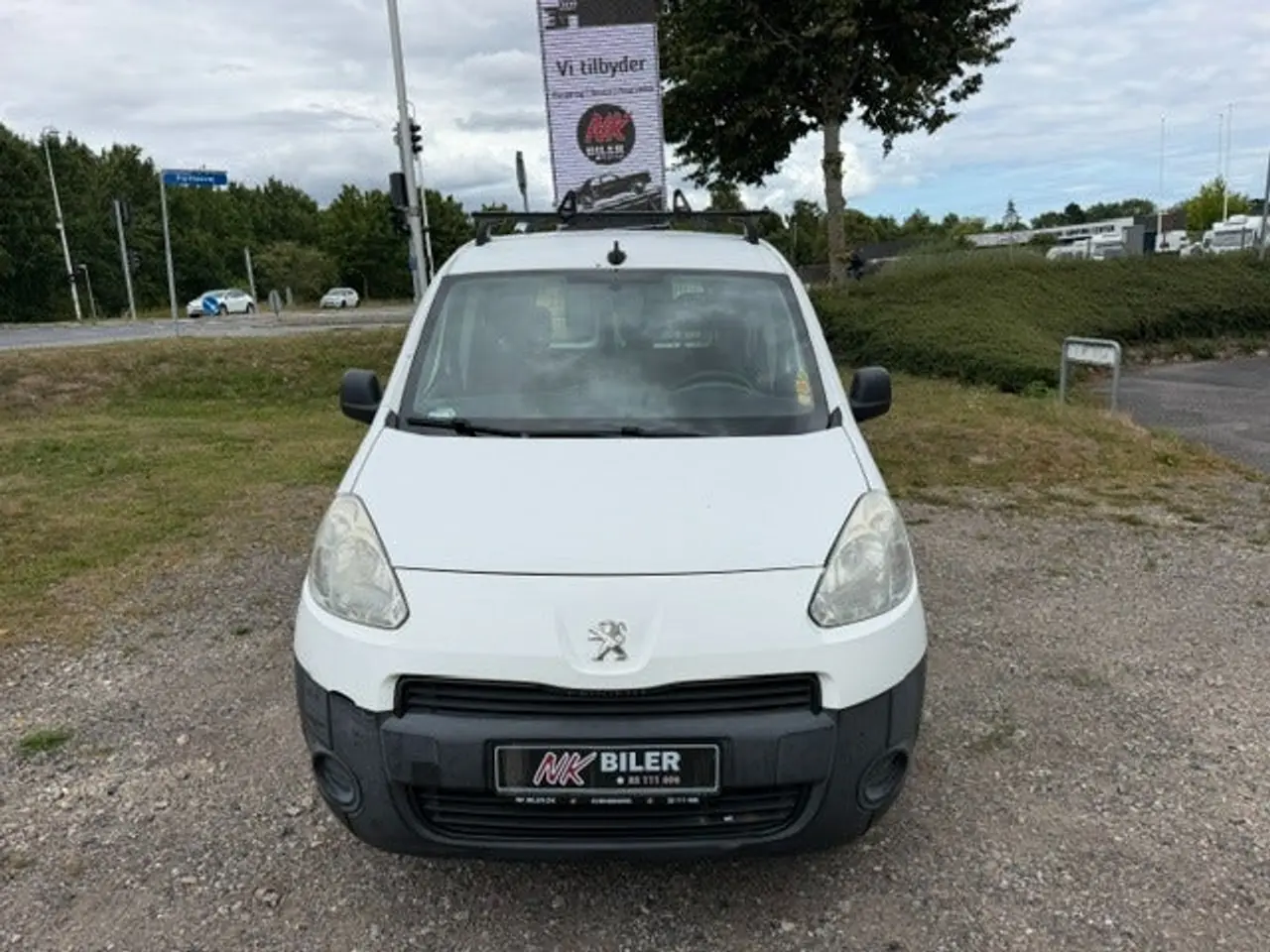 Billede 3 - Peugeot Partner 1,6 e-HDi 90 L1 ESG Van Flexpack
