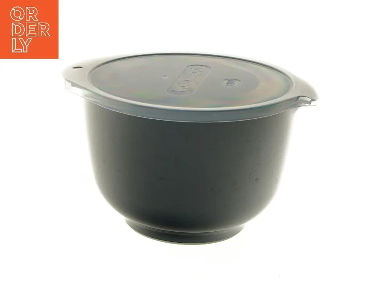 Billede 1 - Rosti Mepal skål med låg 2L (str. 2 L Ø 18,5 cm)