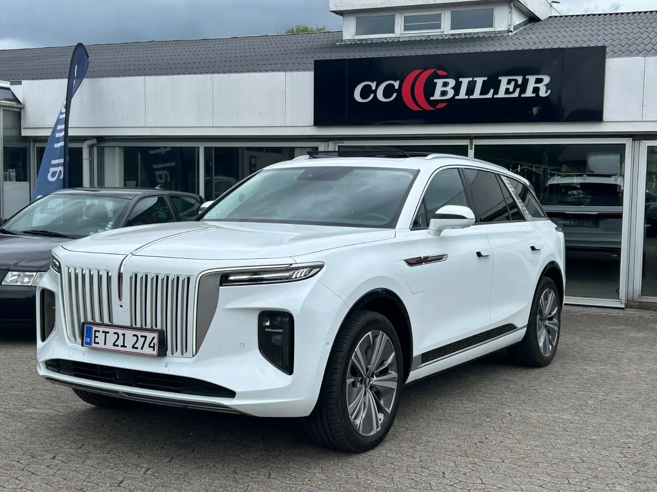 Billede 1 - Hongqi E-HS9 99 Premium