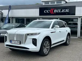 Hongqi E-HS9 99 Premium
